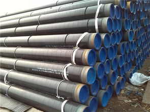 河北3pe防腐焊管生产厂家