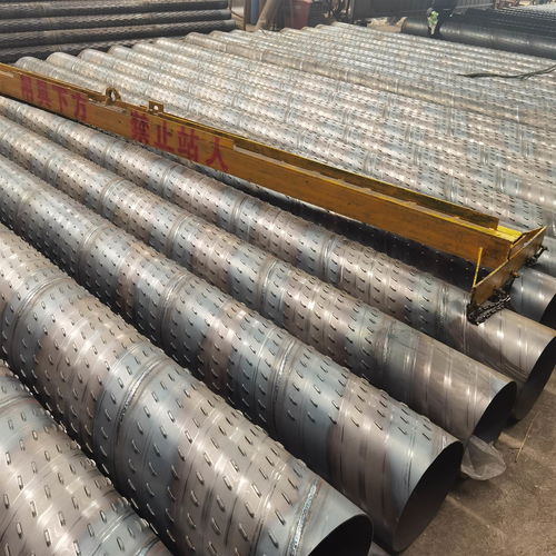 273圆孔滤水管打井降水钢管