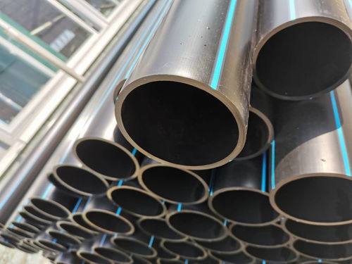 云南pe管材生产厂家 国标pe给水管 110 200均可订做