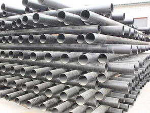 pe给水管 黑色pe管