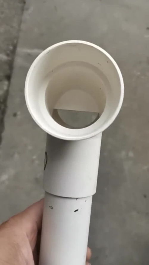 生活小妙招 巧用简易工具，解决下水道返水烦恼