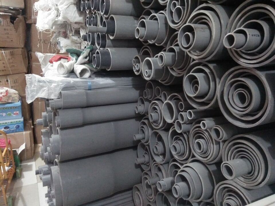 台塑华亚管与南亚管 UPVC给水管的卓越选择——以75MM DN65 21/2”规格为例