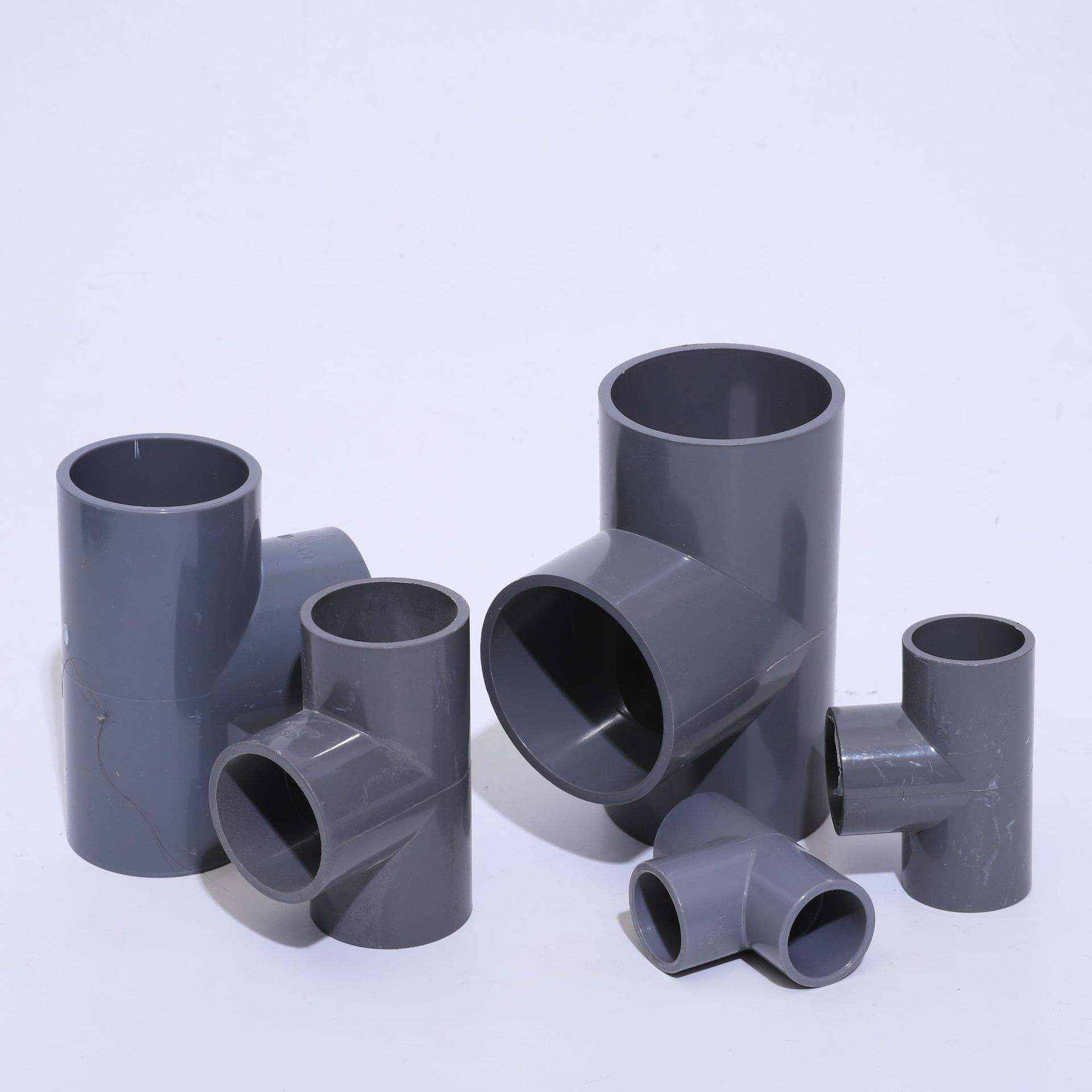 深度解析 UPVC给水管配件——以南亚华亚南京品牌胶粘异径三通为例