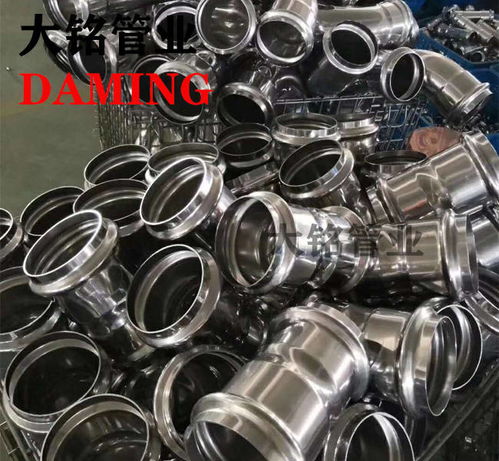 不锈钢水管与管件的全面解析 以南亚水管管道为例看厂家生产范围